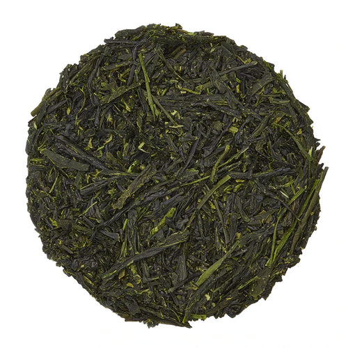 Loose-leaf Japanese Gyokuro green tea from The Delicious Plant