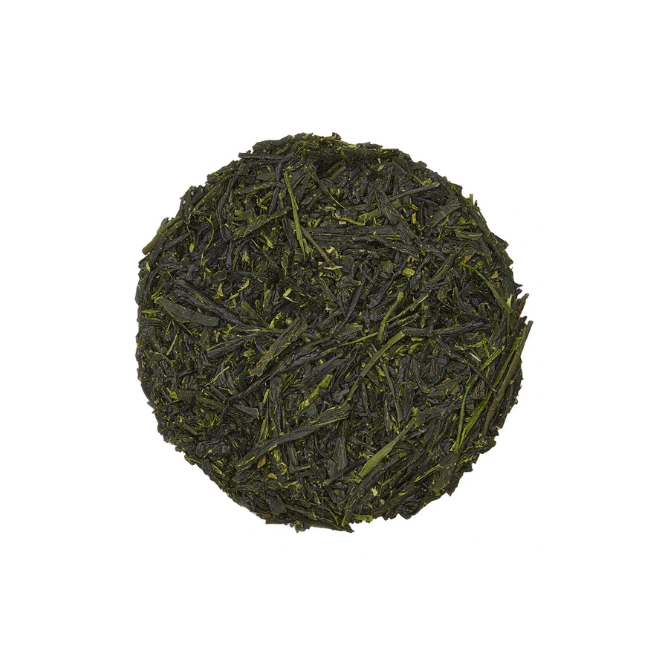 Japanese Gyokuro loose leaf green tea from The Delicious Plant