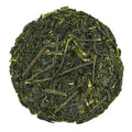 Loose-leaf Japanese Sencha green tea from The Delicious Plant