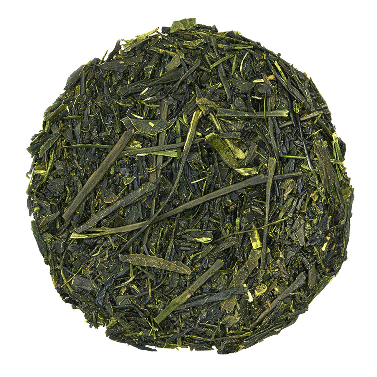 Loose-leaf Japanese Sencha green tea from The Delicious Plant