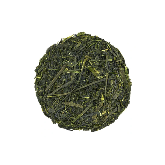 Japanese Sencha loose leaf green tea from The Delicious Plant