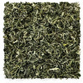 Chinese Bi Luo Chun loose-leaf green tea spirals from The Delicious Plant
